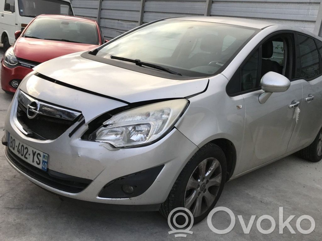 Meriva B Meriva  13363600