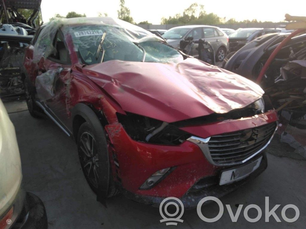 CX-3 CX-3