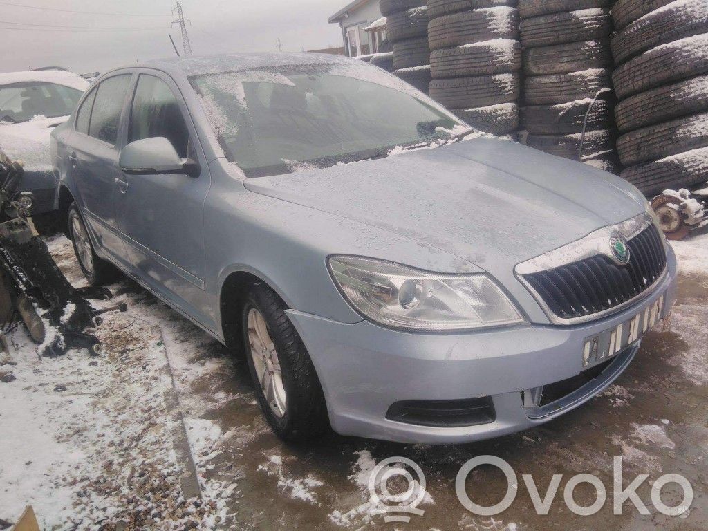 Octavia Mk2 (1Z) Octavia