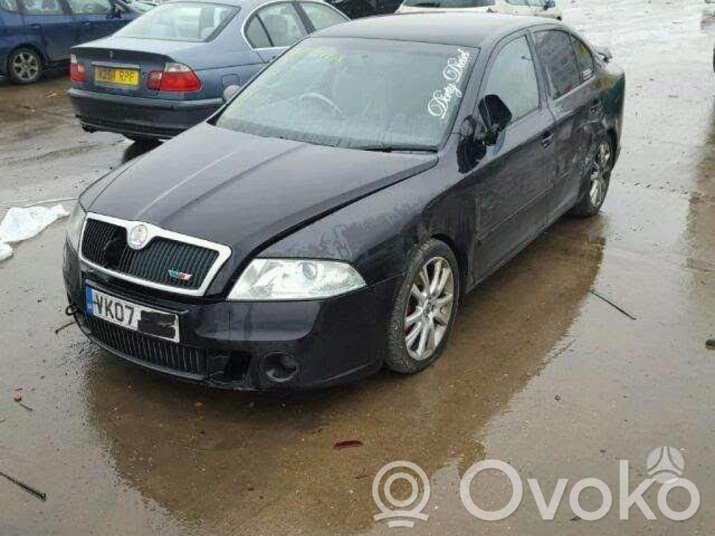 Octavia Mk2 (1Z) Octavia