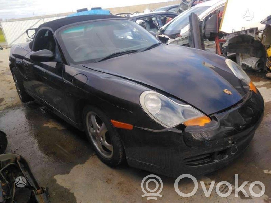 Boxster 986 Boxster