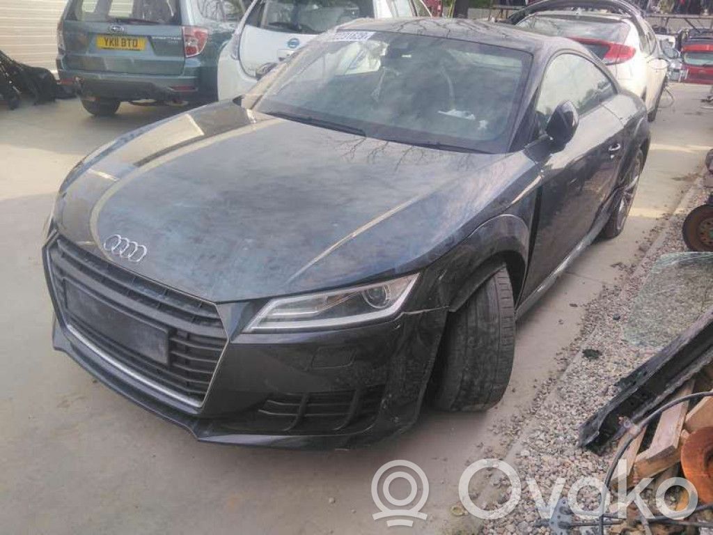 TT TTS RS Mk3 8S TT, TTS