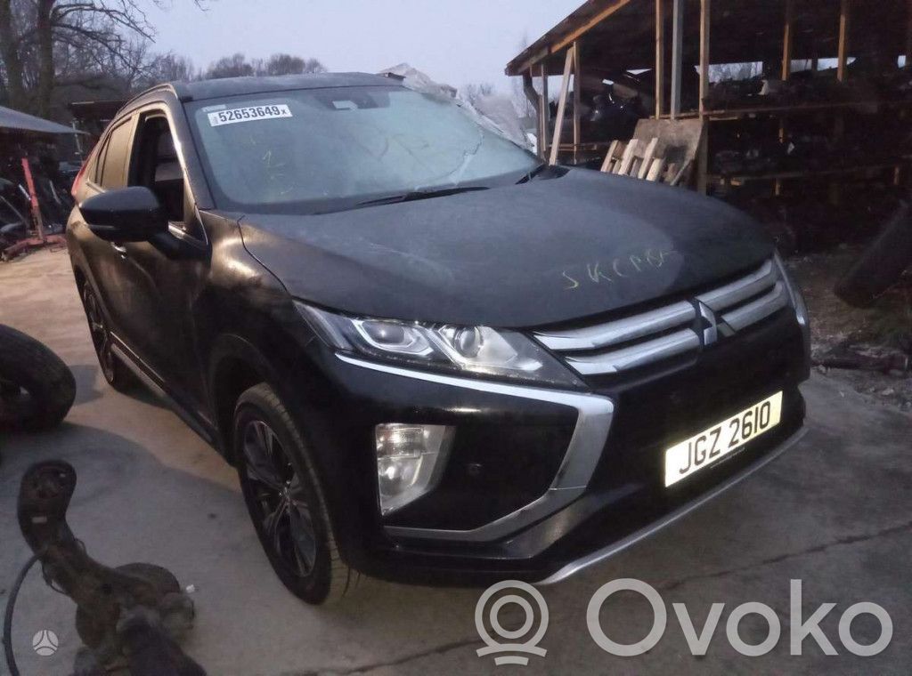 Eclipse Cross Eclipse Cross