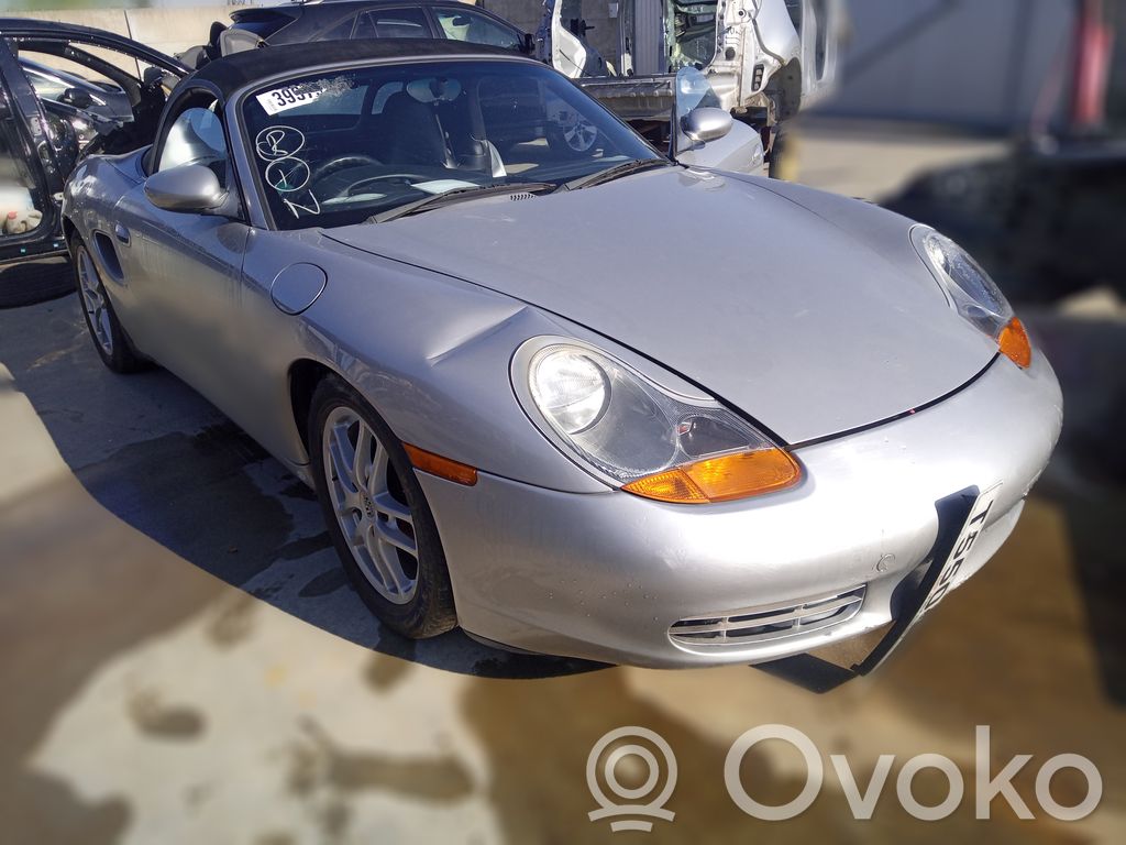 Boxster 986 Boxster