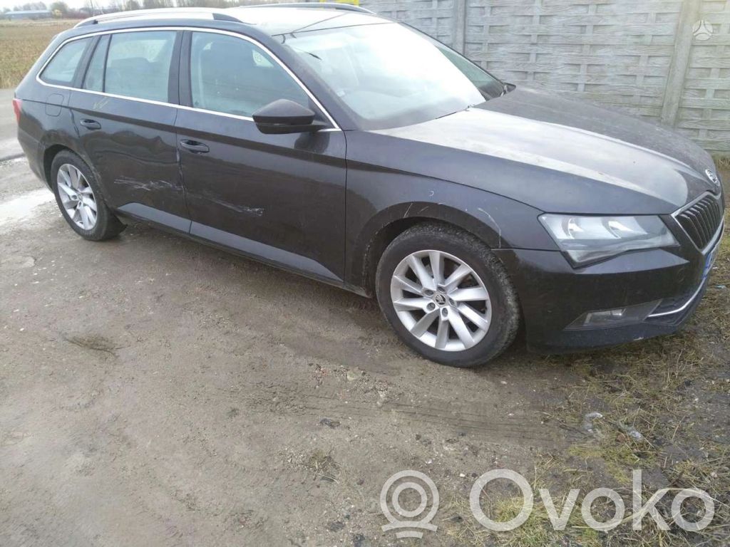 Superb B8 (3V) Superb