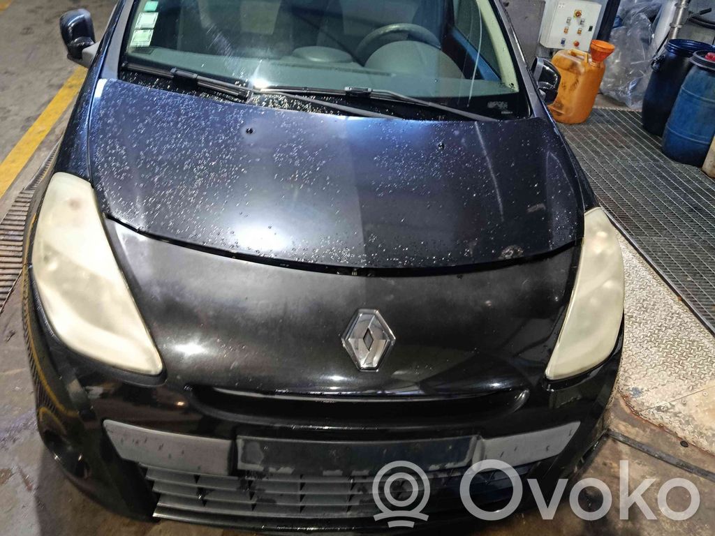 Clio III Clio