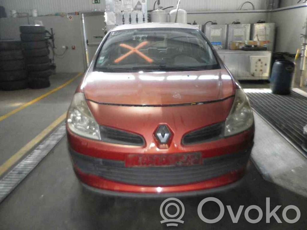 Clio III Clio