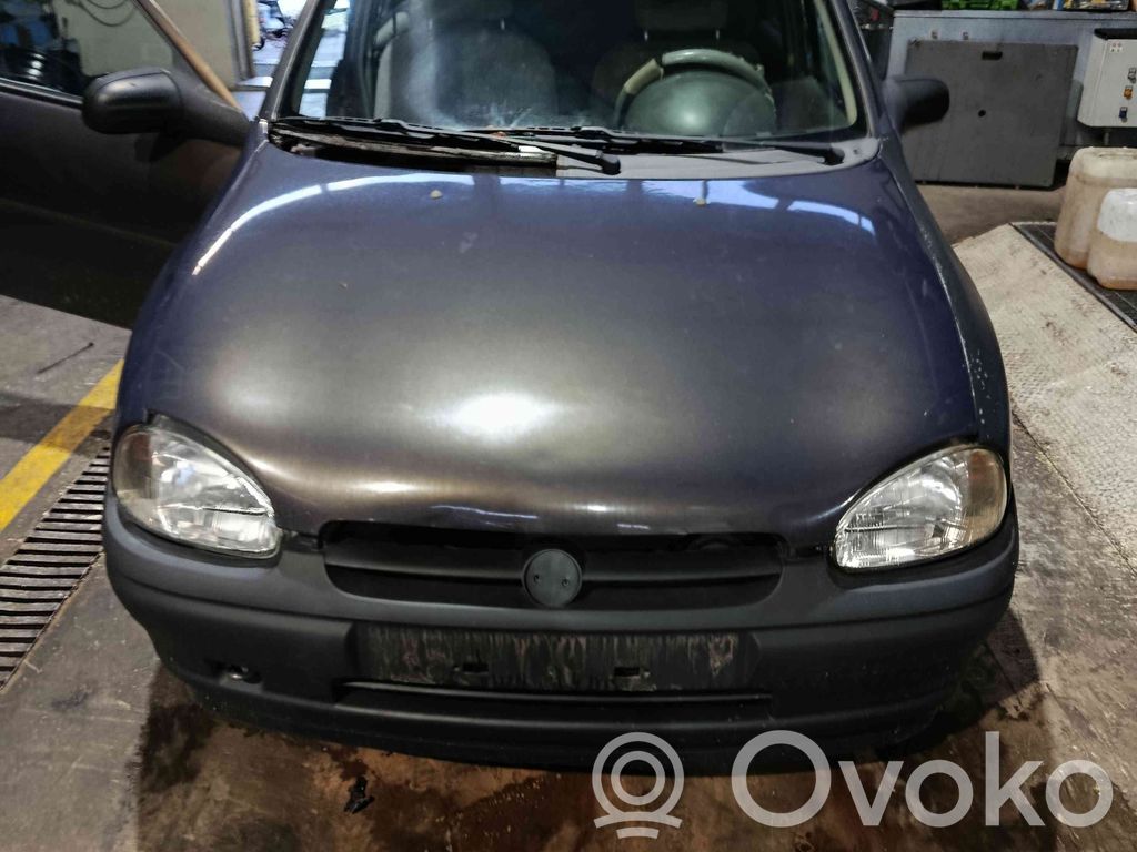 Corsa B Corsa