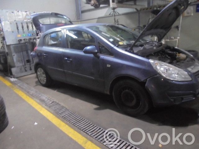 Corsa D Corsa