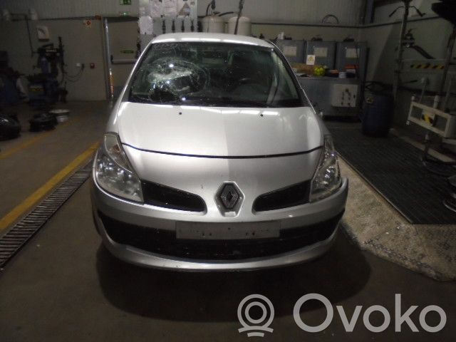 Clio III Clio