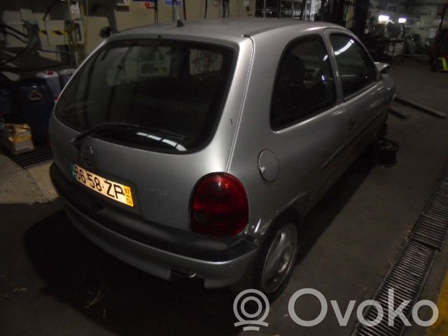 Corsa B Corsa