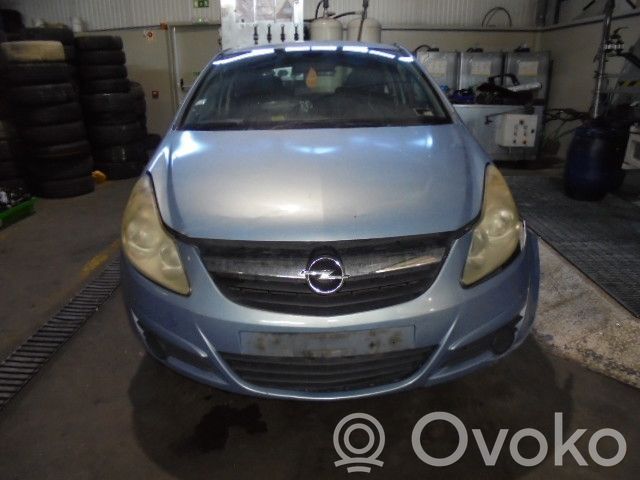 Corsa D Corsa