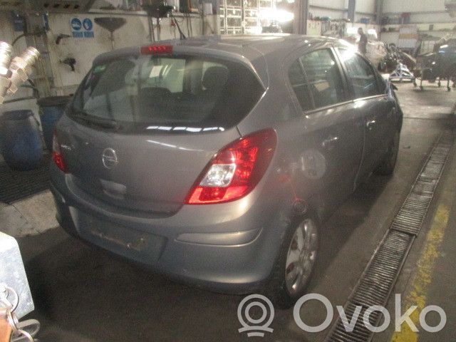 Corsa D Corsa