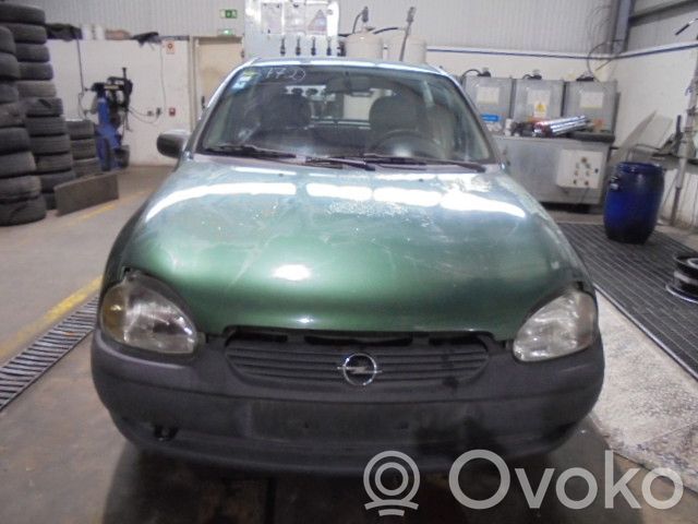 Corsa B Corsa