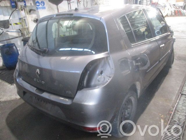 Clio III Clio