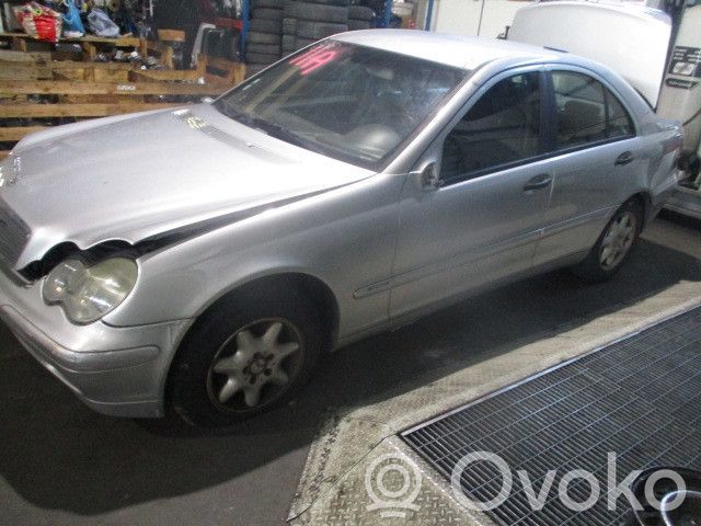C W203 C-class, AMG (W202, W203, W204, W205, W206)