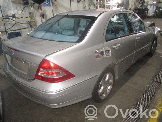C W203 C-class, AMG (W202, W203, W204, W205, W206)