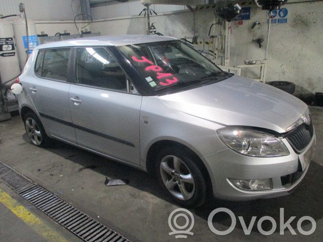 Fabia Mk2 (5J) Fabia