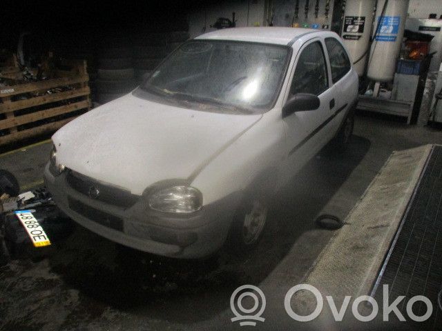 Corsa B Corsa