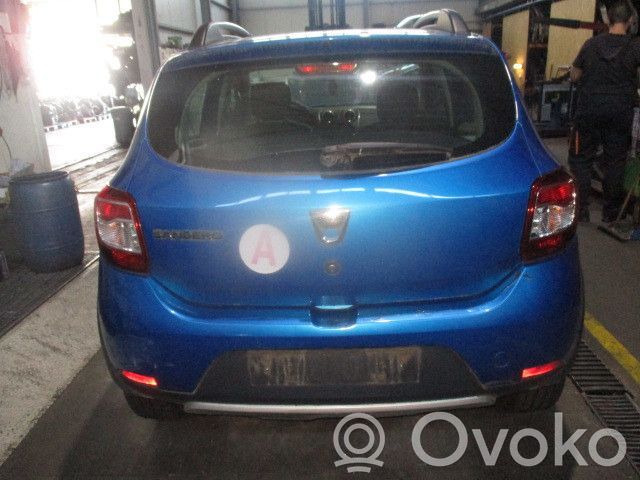 Sandero Sandero, Sandero Stepway