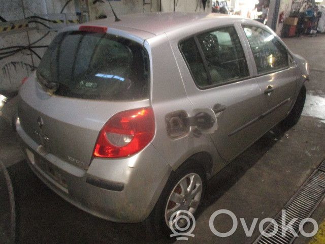 Clio III Clio