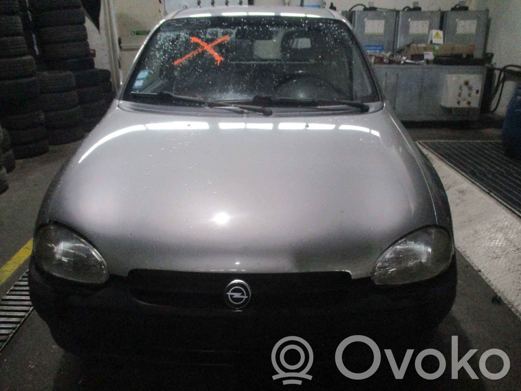 Corsa B Corsa