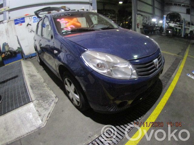 Sandero Sandero, Sandero Stepway