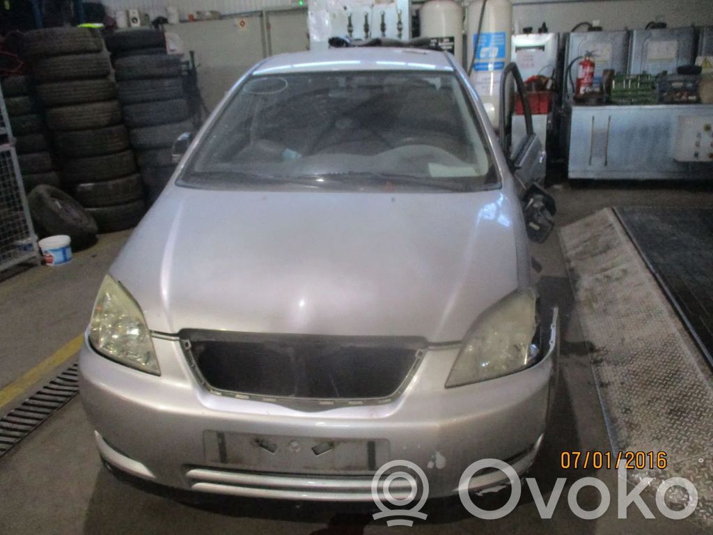Corolla Verso E121 Corolla Verso