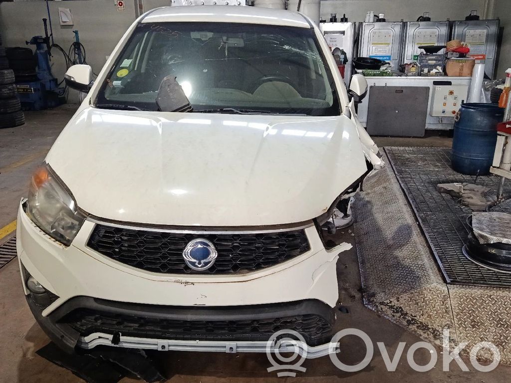 Korando Korando