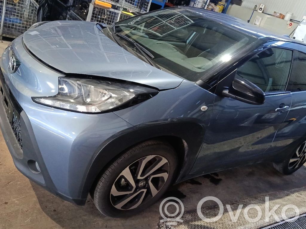 Aygo X Aygo X