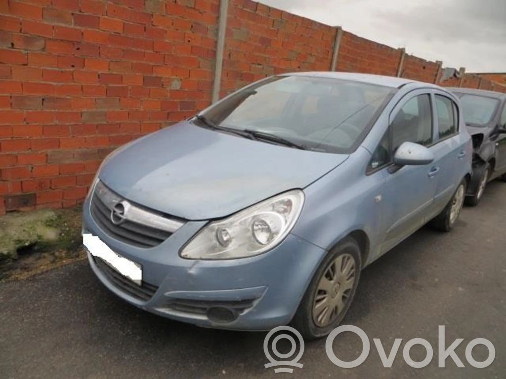 Corsa D Corsa  93192995