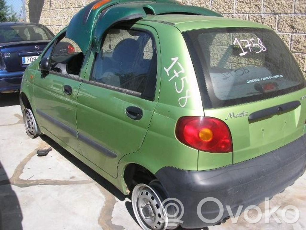 Matiz Matiz  96298502