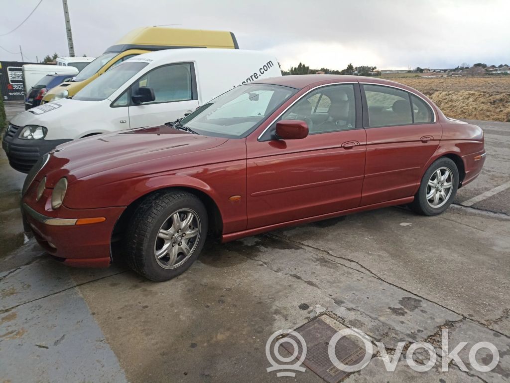 S-Type S-Type  XW4W4K145MD
