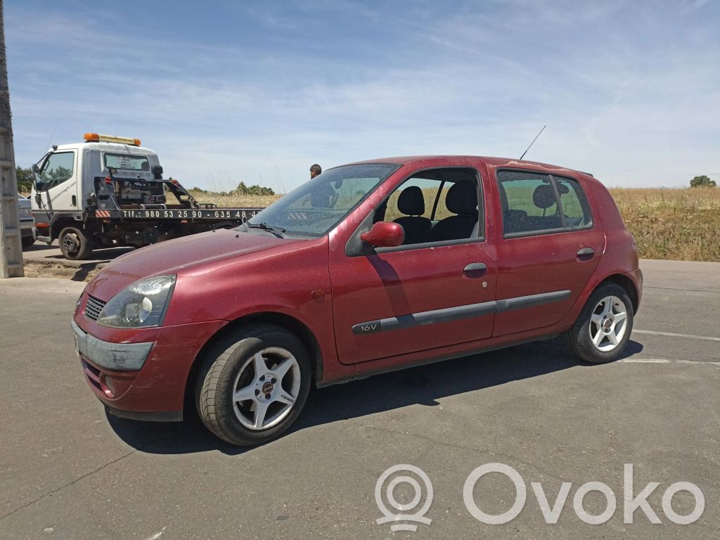 Clio II Clio  7700437090