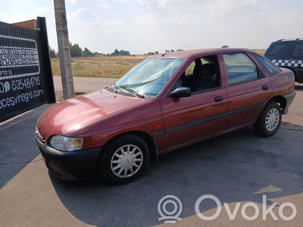 Escort Escort  94AB17682FC