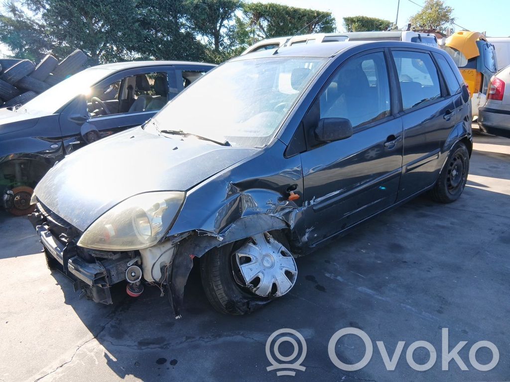 Fiesta Fiesta  2S6119D629AE