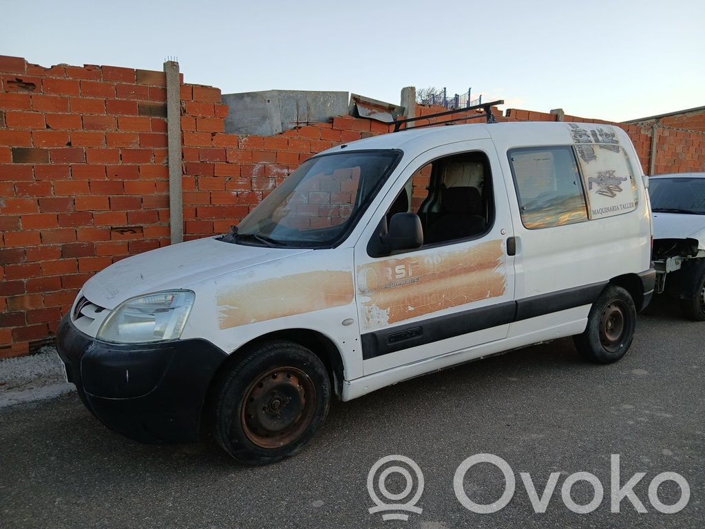 Berlingo Berlingo  5802CY