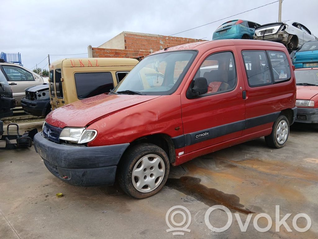 Berlingo Berlingo  8972GL