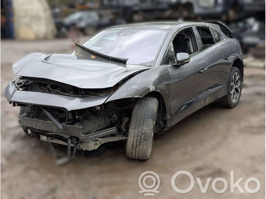 I-Pace I-Pace  J9D317A958BA8LML