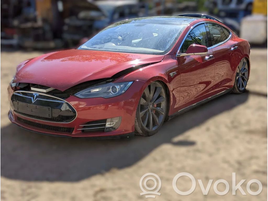 Model S Tesla Model S
