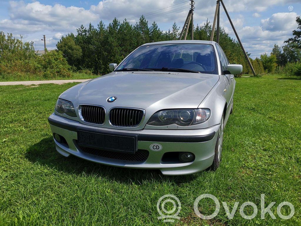 3 E46 Series 3  0281011122
