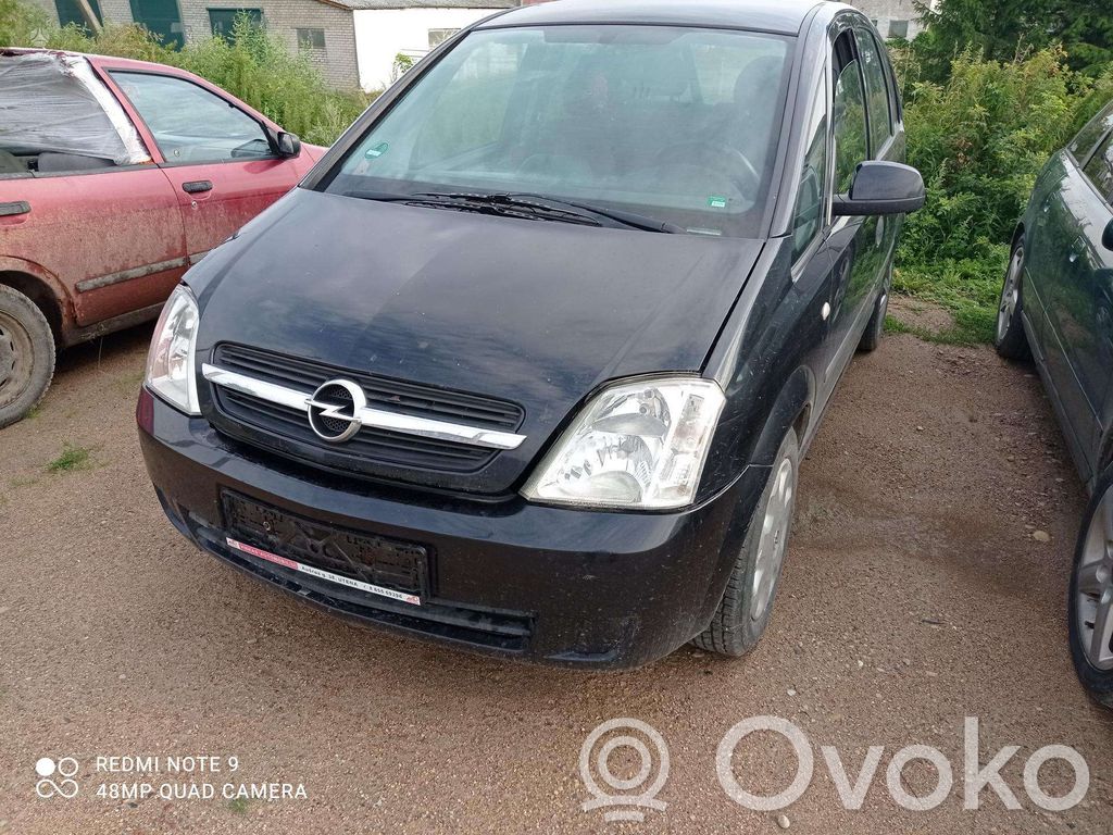 Meriva A Meriva  166314