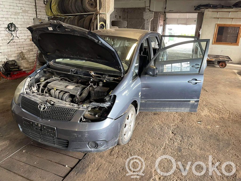 Corolla Verso E121 Corolla Verso  O3ZE