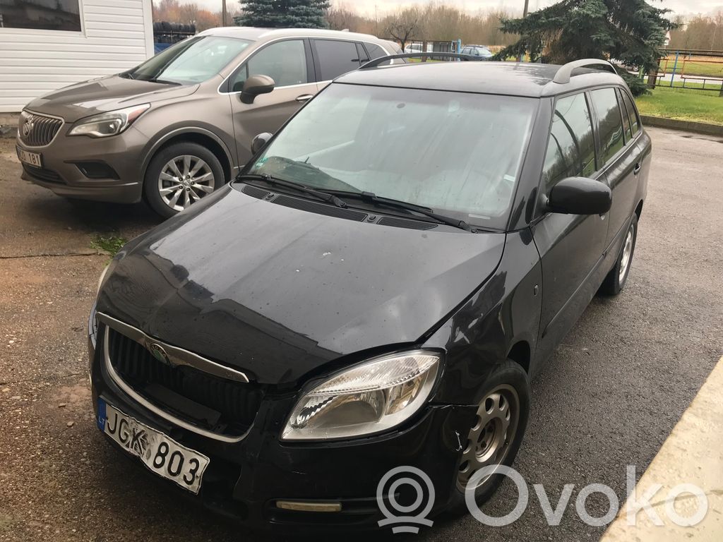 Fabia Mk2 (5J) Fabia  5J0927134B
