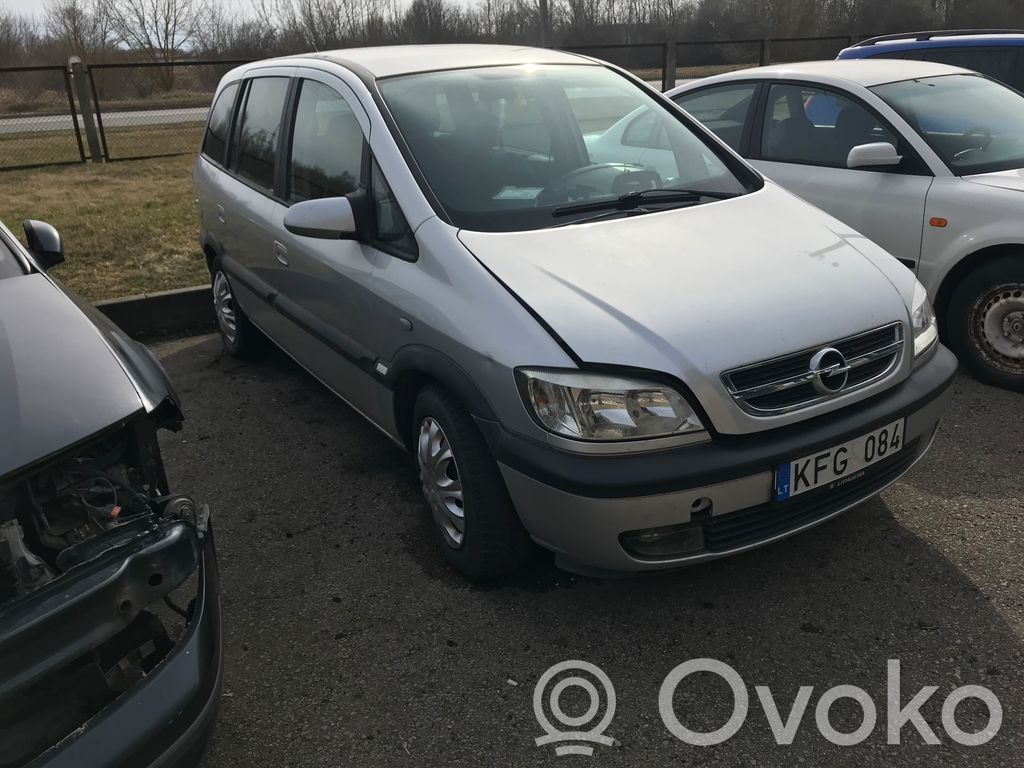 Zafira A Zafira  13120725