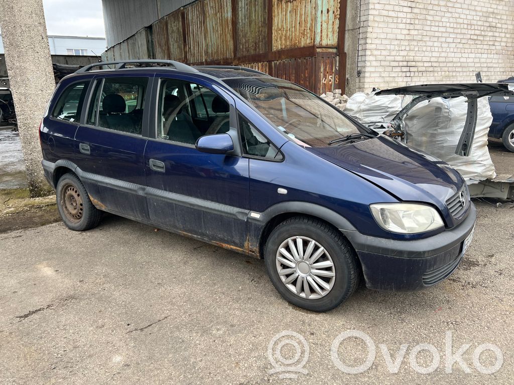 Zafira A Zafira  24441600