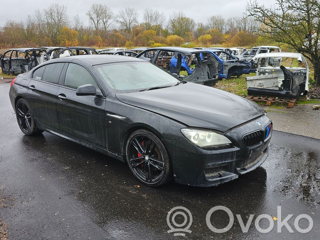 6 F06 Gran coupe Series 6  9337754