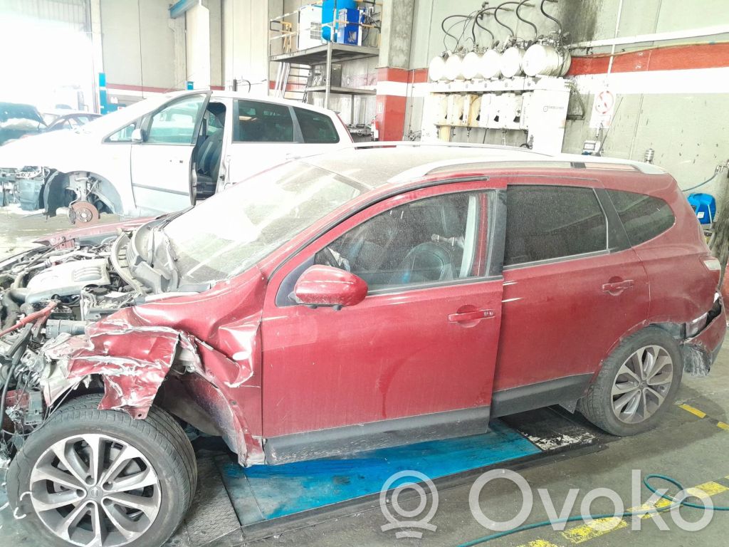 Qashqai Qashqai, Qashqai+2
