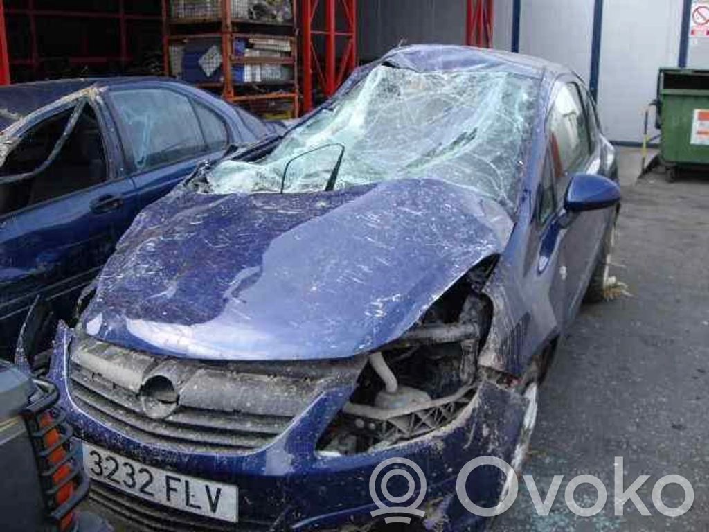 Corsa D Corsa