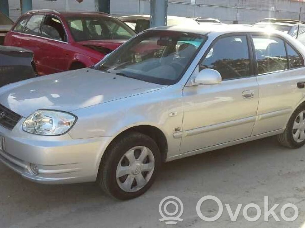 Accent Accent  865601A000